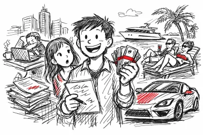 Así que ganas un buen sueldo. ¿Y ahora qué?